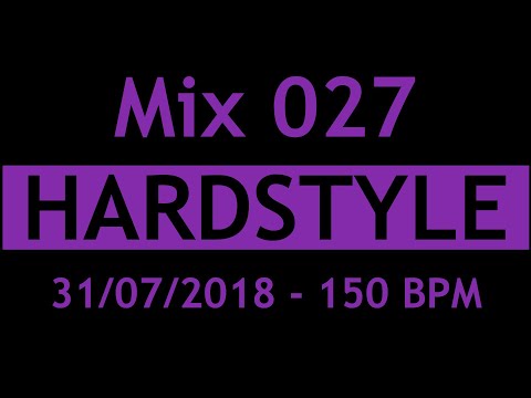 Morgan Kell’s Decibel Therapy Vol. 27 - Hardstyle