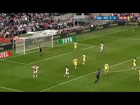 Ajax - Feyenoord 2-0 KNVB BEKERFINALE