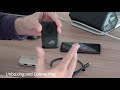 Aten | USB-C 4K Ultra Mini dokas su maitinimo perėjimu | USB 3.0 (3.1 Gen 1) Type-C jungtys kiekis 1 | USB 3.0 (3.1 Gen 1) jungtys kiekis 1 | USB 2.0 jungtys kiekis 1 | HDMI jungtys kiekis 1