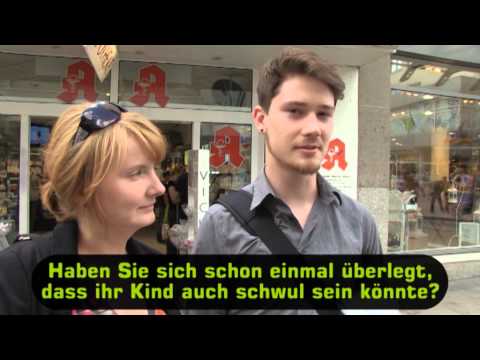 queerblick 14 - Sendung für junge Schwule, Lesben, Bisexuelle und Trans*-Personen