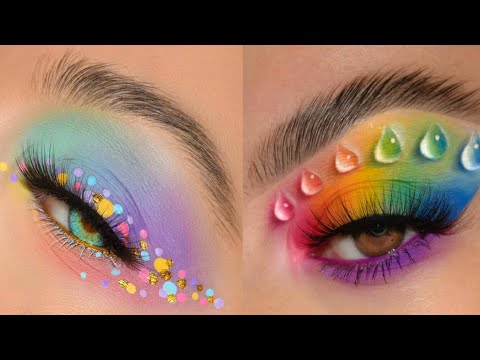 Os Melhores Tutoriais de Maquiagem para os Olhos - Olhos Perfeitos | Makeup Tutorials #2