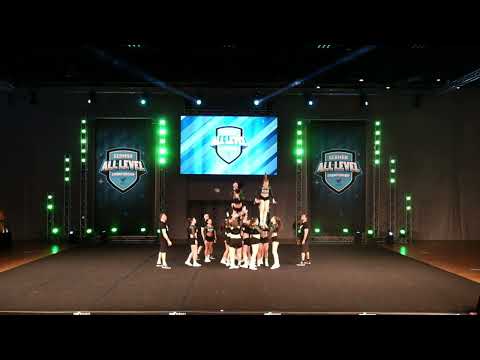 CheerStars Supreme - Int. Open Level 3