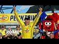 Joey Logano Talks Kyle Larson Suspension | The Jim Rome Show