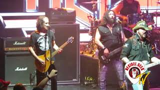 Keel - Here Today, Gone Tomorrow: Live on the Monsters of Rock Cruise 2018