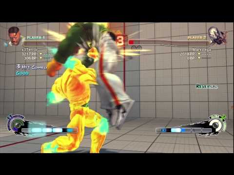 Super Street Fighter IV: Arcade Edition - Casuals