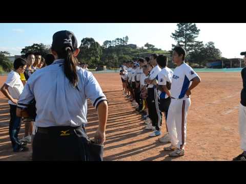 Bichusp 2013 - FEA x Poli - Fila inicial