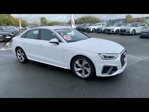 AUDI - A4 1.4 TFSI 150 S tronic 7