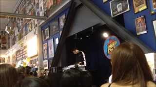 Nosaj Thing - Live at Amoeba 6/25/2015 pt.2