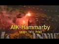 AIK - Hammarby 1-2 (2015-03-07) Svenska Cupen ...