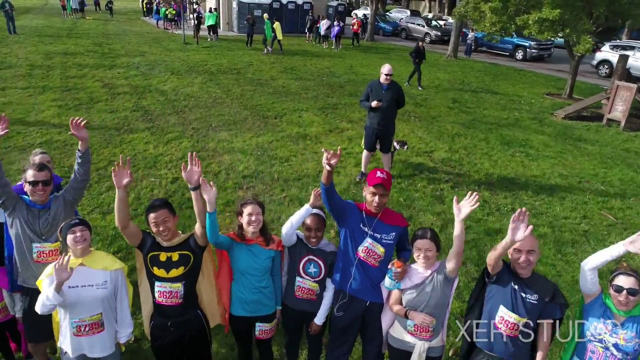 Super Hero Run