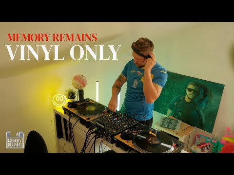 Kirik - Memory Remains (Vinyl Only Mix) November 2025