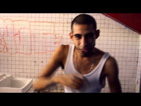 El Enfermo Ft El Salvado - El Rap Es Mio (Video Oficial)