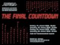 Final countdown (techno remix)