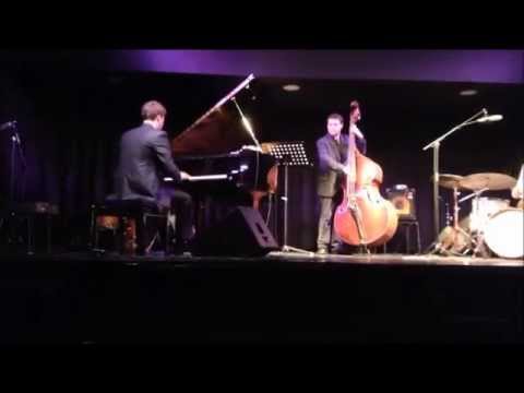 Matyas Gayer Trio - Relaxin' at Camarillo (Charlie Parker)