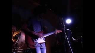 Boogarins - Hoje Aprendi De Verdade (Live @ The Shacklewell Arms, London, 11/04/14)
