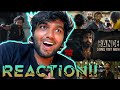 Bande (Video) Vikram Vedha | REACTION!! | Hrithik Roshan, Saif Ali Khan | SAM C S, Manoj Muntashir