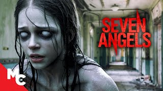 Download lagu Enter The Asylum And Become Its Prisoner | Horror Thriller | Full Movie | Seven Angels mp3