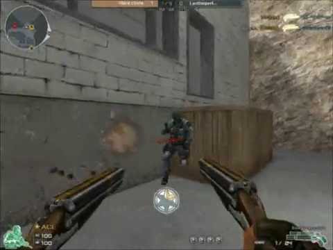 Crossfire Dual Desperado's