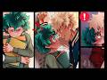 Bakudeku A Bet By Valentine S ️ English Comic Dub