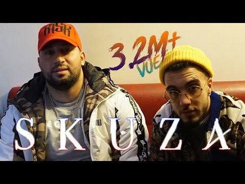 Daly Taliani ft Sanfara - Skuza (Clip Officiel)