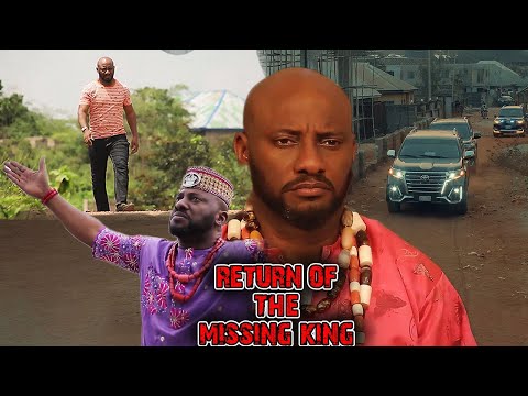 RETURN OF THE MISSING KING (HIS UNCLE TRIED TO KILL HIM FOR THE THRONE) | YUL EDOCHIE AFRICAN MOVIE