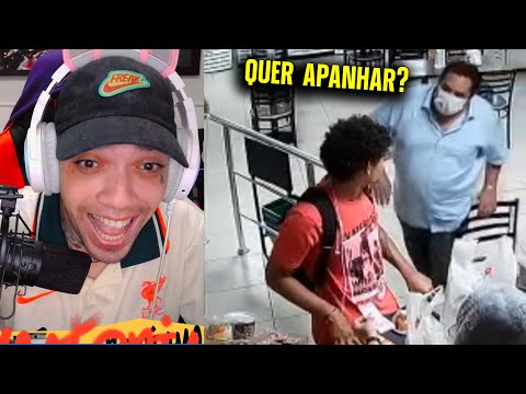 Reacting to STREET FIGHTS