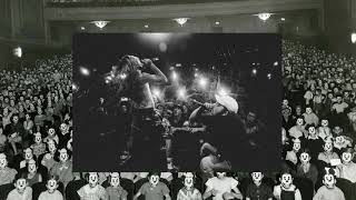 Cover art for AUDUBON