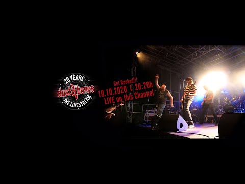 20 Years of DUST & BONES, the Livestream