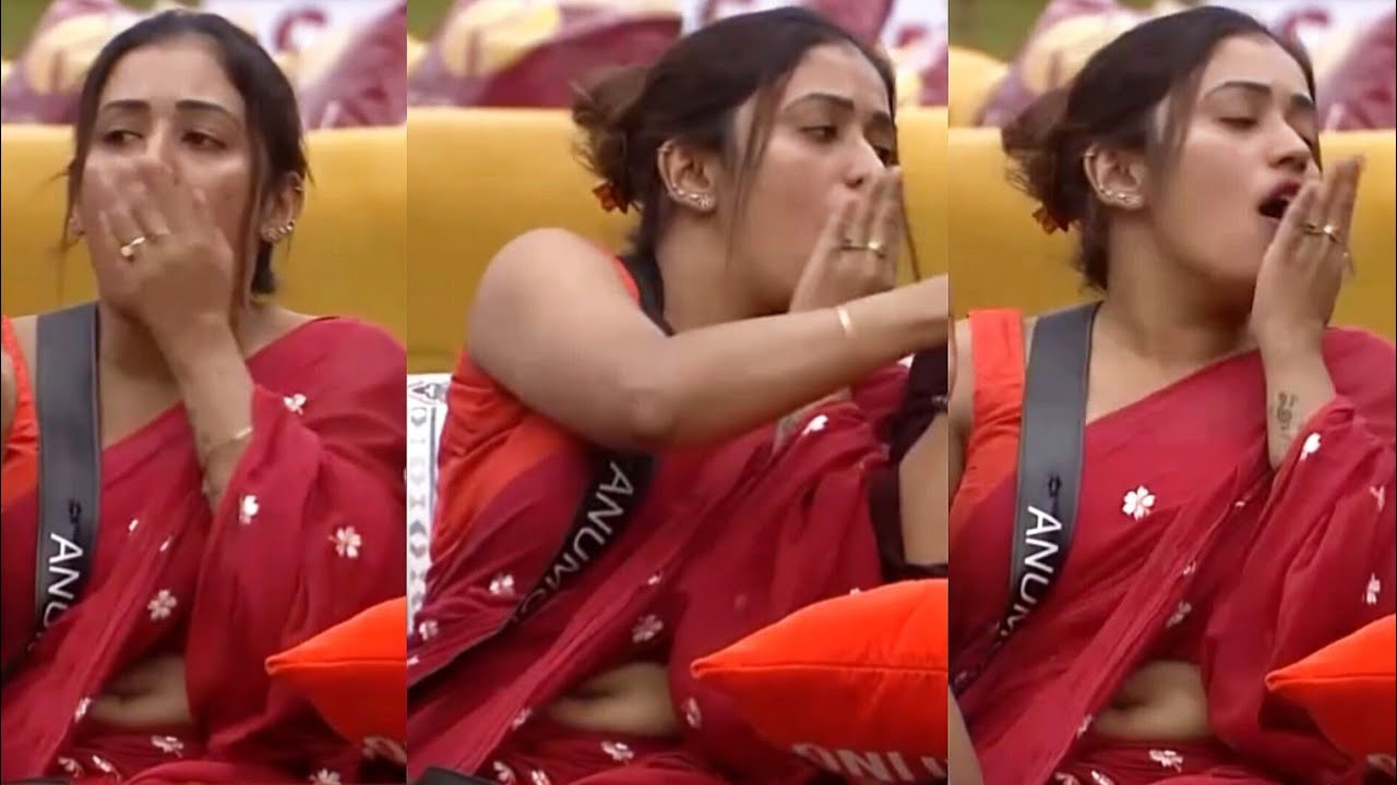 Anumol RS Karthu sizes in bigboss