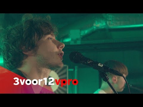 The Homesick - 3voor12 showcase Eurosonic 2018