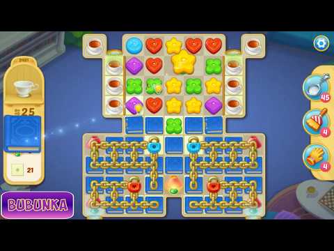 Matchington Mansion level 2481 HD