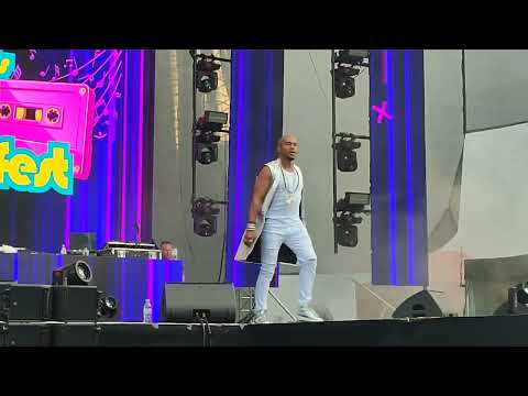 Twenty 4 Seven and Kelly Overett - Hits Medley and Cappella Big Hits- SuperFest Nitra 27.5.2023