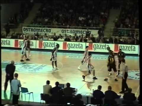 2003/2004 (PrePO, 4 mecz): Ostromecko Astoria Bydgoszcz - Czarni Słupsk