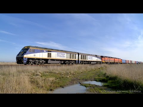 7922V SCT Dooen Container Train With EL62 EL60 CLF2 CLF4 (8/7/2021) - PoathTV Australian Railways