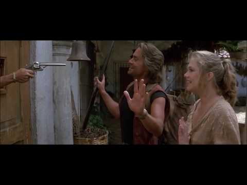 Great Movie Moment:  001 - The Joan Wilder