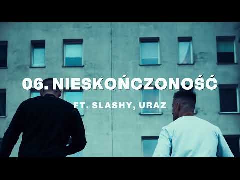 JONER/ZEGAR - NIESKOŃCZONOŚĆ FT. SLASHY, URAZ