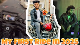 Sunday Ride with Goan class 350 & Kawasaki 650 💥🥰 Bengali Motovlog