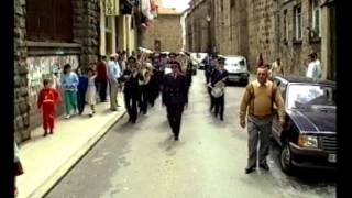preview picture of video 'Pasacalles Banda de Durango 1987'