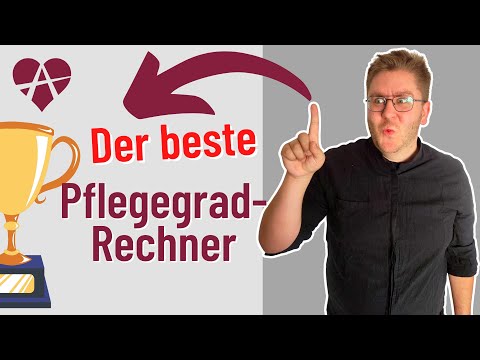❤️ Der beste Pflegegrad-Rechner, Vorbereitung auf Pflegegrad-Gutachten Erfahrung Pflege-Dschungel.de