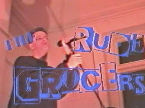 Rude Grocers: Terms of Psychic Warfare (cover version)