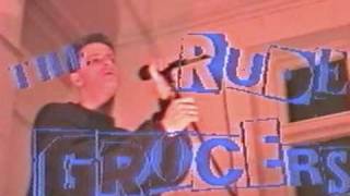 Rude Grocers: Terms of Psychic Warfare (cover version)