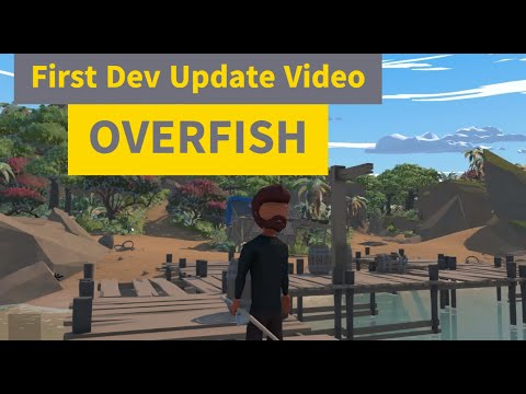 Overfish Prototype (initial demo) - First upload