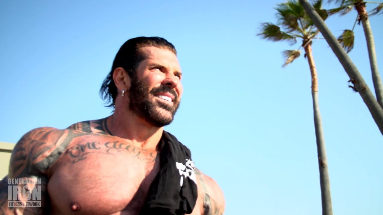Rich Piana Tribute: The Unreleased Interview | Generation Iron