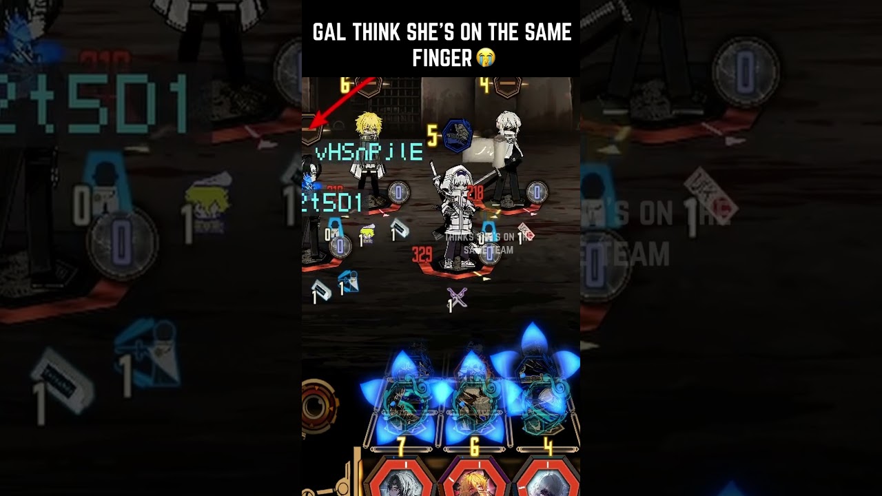 Middle stuck in Index