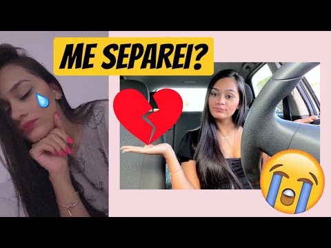 ME SEPAREI? ESTOU MORANDO SOZINHA? O QUE ACONTECEU? ||Débora Silva ♡