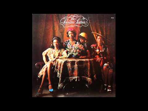 The Pointer Sisters - Yes We Can Can
