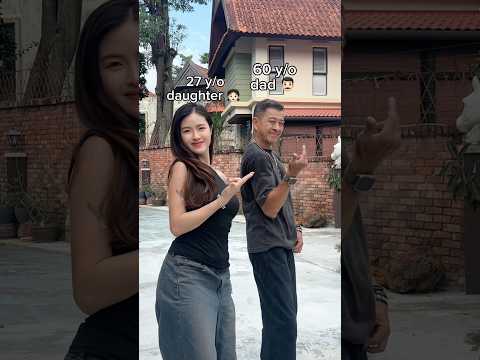 ai toma toma toma 💥🤭 #fatherdaughter #family #trendingdance #dance #刀马刀马