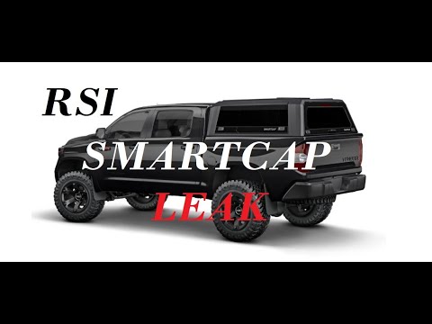 RSI SMARTCAP LEAK FIX