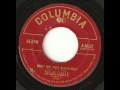 GUY MITCHELL Ninety Nine Years (Dead Or Alive) COLUMBIA