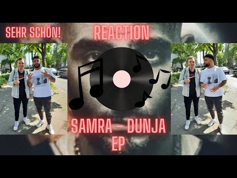 🔥Auf den Song habe ich gewartet!😱 | Reaction: Samra - DUNJA EP